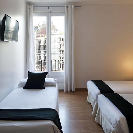 Super Balmes Guest House Barcelona Eksteriør bilde