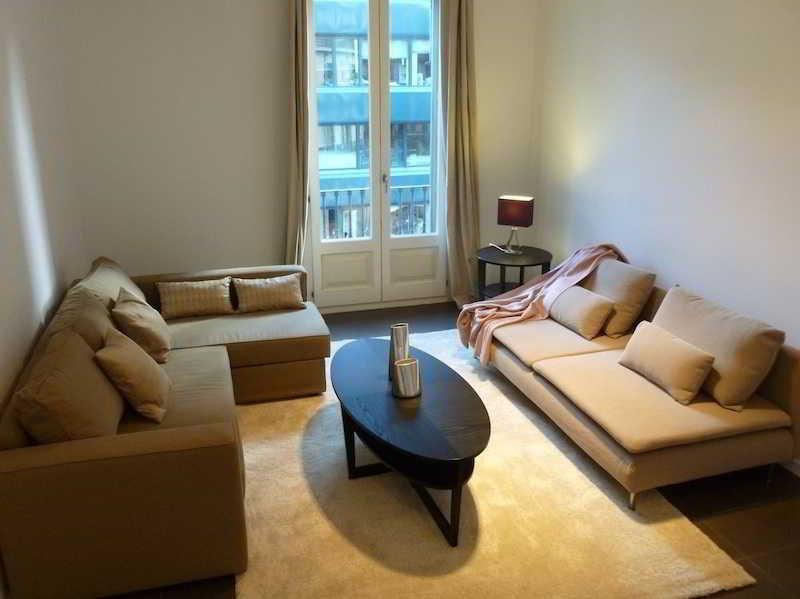 Super Balmes Guest House Barcelona Rom bilde