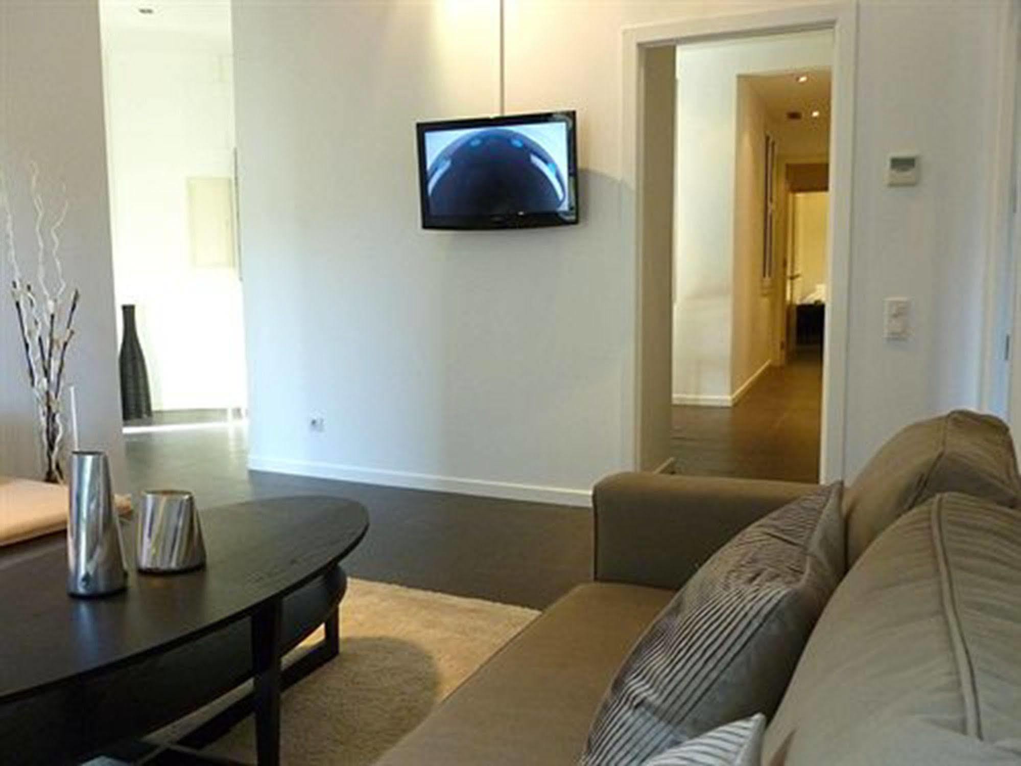 Super Balmes Guest House Barcelona Rom bilde
