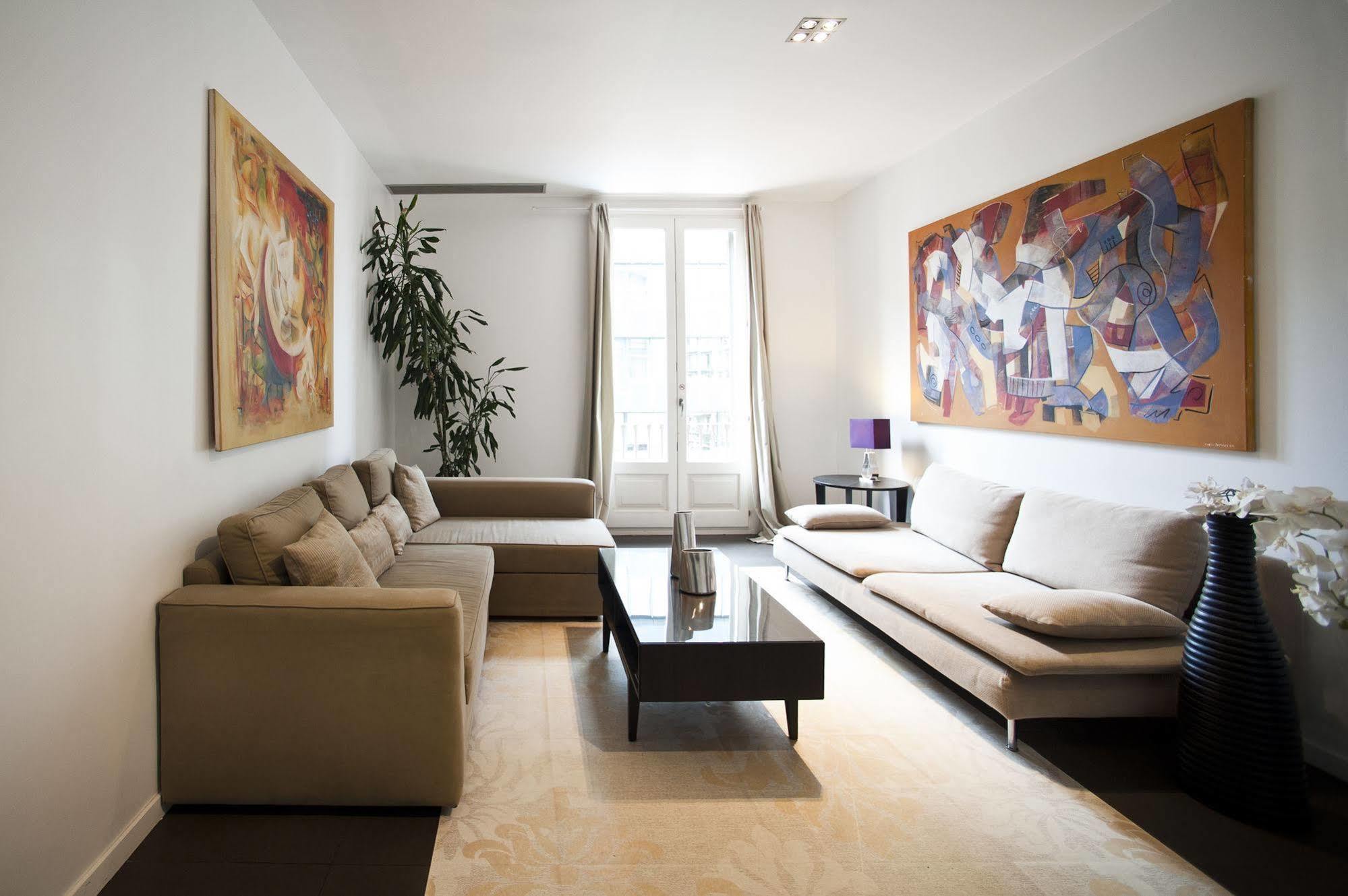 Super Balmes Guest House Barcelona Eksteriør bilde